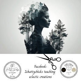 露出した森林分離帯以上の女性 薄葉紙