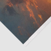 露出し過ぎた女性サンセットデコパージュ 薄葉紙 (詳細)