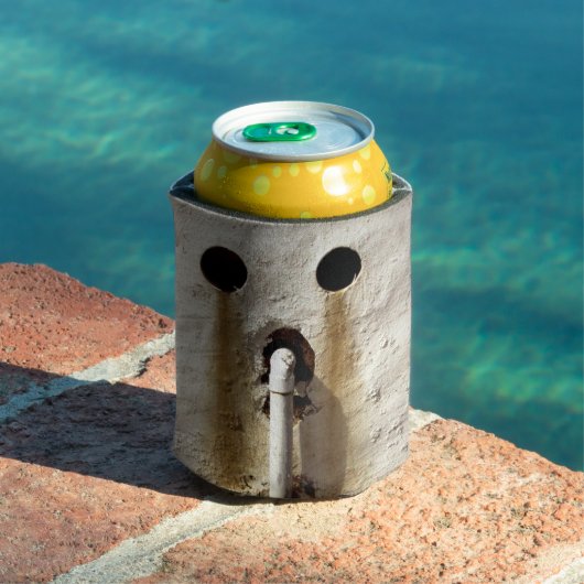 露出グランジ水管 缶クーラー (インサイチュ プール)