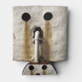 露出グランジ水管 缶クーラー (正面)