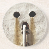 露出水管擬人化美術 コースター (正面)