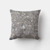 露出骨材(印刷、コンクリート製ではない) クッション (裏面)