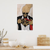 露出 ポスター (キッチン)