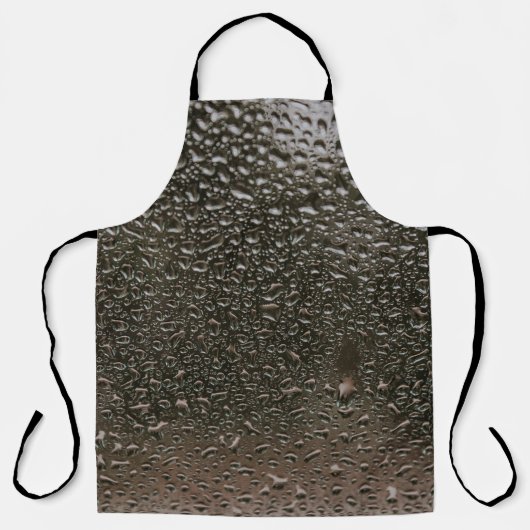 露滴 エプロン (正面)