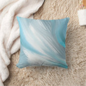 青々としたモダン飾り クッション (ブランケット)