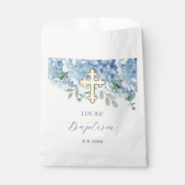 青あじさいバプテスマ フェイバーバッグ