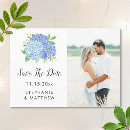 青あじさいフローラ結婚の写真デートを保存 セーブザデート