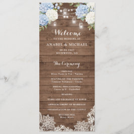 青あじさい素朴ウッドストリングライト結婚ズ プログラム