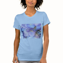 青あじさい花が咲き誇る