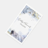 青あじさい花ウォーター結婚カラー (コーナー)