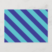 青いいかり赤ちゃんシャワーの言葉のアドバイス アドバイスカード (裏面)