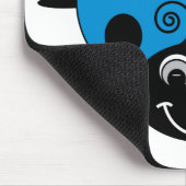 青いてんとう虫のマウスパッド マウスパッド (コーナー)