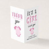 青いですかピンクのベビーの性は感謝していしています|のピンク明らかにします 名刺 (外部)