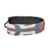 青いひし形矢印こんや// 19世紀 アスレチックヘッドバンド (左)