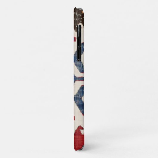 青いひし形矢印こんや// 19世紀 Case-Mate iPhoneケース (裏面/左)