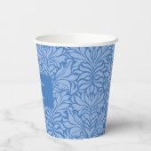 青いものを身に着ける前に、青いものを... ブライダルシャワーのお祝いに 紙コップ (裏面)