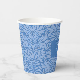 青いものを身に着ける前に、青いものを... ブライダルシャワーのお祝いに 紙コップ