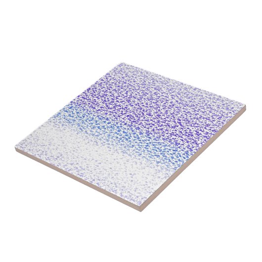 青いもや タイル (側面)