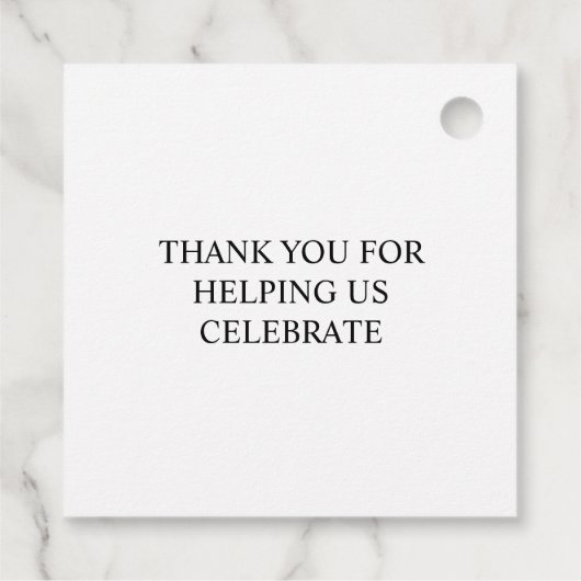 青いアザボ結婚タニカルフローラ感謝していのyou gi フェイバータグ (裏面)