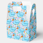 青いアヒルのお気に入り フェイバーボックス (オープン)