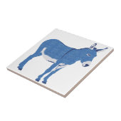 青いエディーの小さいろば実際に タイル (側面)