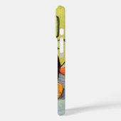 青いエナメル製のポット(コーヒーポット) ヴィンセント・ヴァン・ゴッホ Case-Mate iPhoneケース (裏面 / 左)