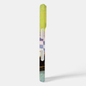 青いエナメル製のポット(コーヒーポット) ヴィンセント・ヴァン・ゴッホ Case-Mate iPhoneケース (裏面 / 右)