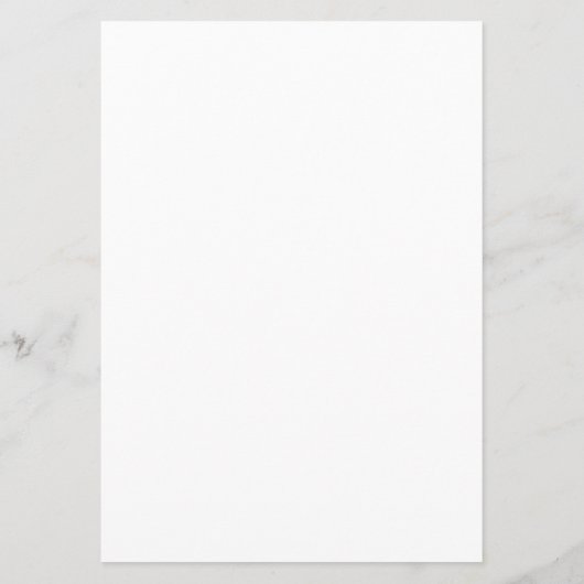 青いエレガントあじさいウェディングギフト&カードサイン 招待状 (裏面)