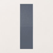 青いエレガント結婚式の受付メニューテーブル (内部フラット)