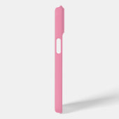 青いオレンジの羽を持つ蝶 Case-Mate iPhoneケース (裏面 / 右)