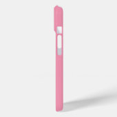 青いオレンジの羽を持つ蝶 Case-Mate iPhoneケース (裏面 / 左)