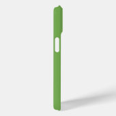 青いオレンジの羽を持つ蝶 Case-Mate iPhoneケース (裏面 / 右)
