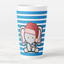 青いカスタム男の赤ちゃん名初めてのクリスマス2022