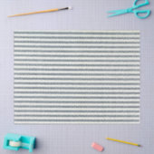 青いカチカチ音をたてるティッシュペーパー 薄葉紙 (クラフト)