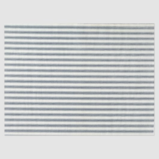 青いカチカチ音をたてるティッシュペーパー 薄葉紙 (正面)