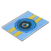 青いカメラ ノートブック (左側)