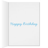 青いカラフルティーポットの水色 (内側 (右))