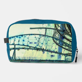 青いカーブ ドップキット