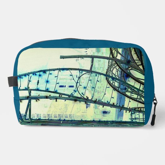 青いカーブ ドップキット (正面)