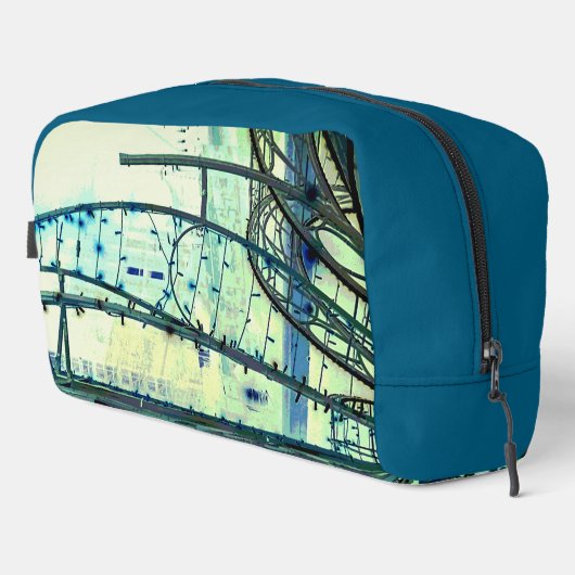 青いカーブ ドップキット (右コーナー)