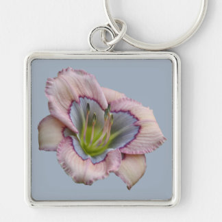 青いキーホルダーでかわいらしい キーホルダー