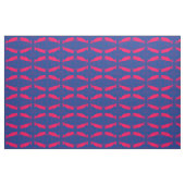 青いクジラ ファブリック (ヤード)