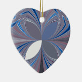 青いクモ セラミックオーナメント (右)