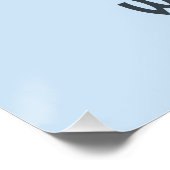 青いクリスマスだ！ ポスター (コーナー)