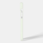 青いクリスマス恐竜 Case-Mate iPhoneケース (裏面 / 左)