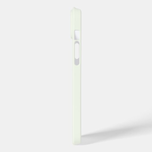 青いクリスマス恐竜 Case-Mate iPhoneケース (裏面 / 左)