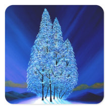 青いクリスマス#7