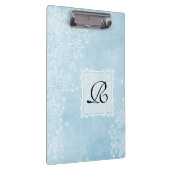 青いクリップボード クリップボード (右)