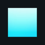 青いグラデーション背景 キャンバスプリント<br><div class="desc">青いグラデーション色。</div>