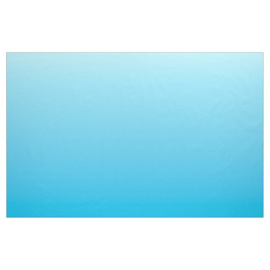 青いグラデーション背景 ファブリック (ヤード)